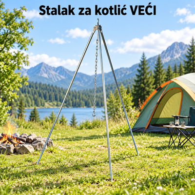 Stalak za kotlić VEĆI