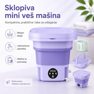 Mini Veš Mašina