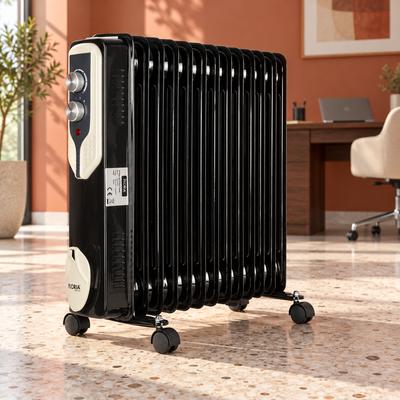 FLORIA ZLN3673 Radijator 13 rebara, uljani, 2500W