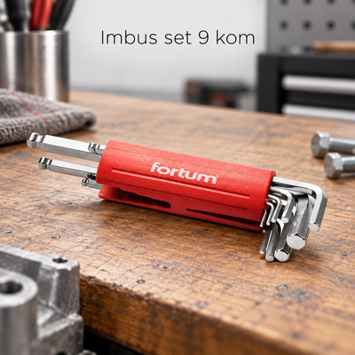 Imbus set 9 , F