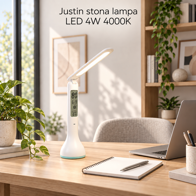 Justin stona lampa LED 4W 4000K