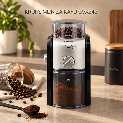 KRUPS MLIN ZA KAFU GVX242