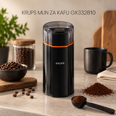 KRUPS MLIN ZA KAFU GX332810