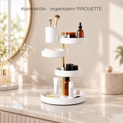 Kozmeticki organizator PIROUETTE
