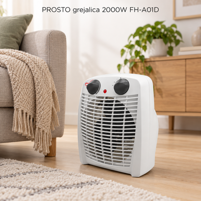 PROSTO grejalica 2000W FH-A01D