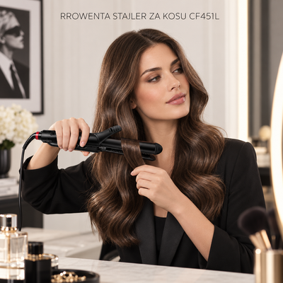 ROWENTA STAJLER ZA KOSU CF451L