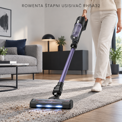 ROWENTA ŠTAPNI USISIVAČ RH5A32