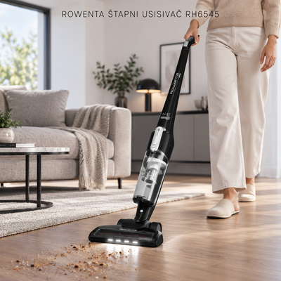 ROWENTA ŠTAPNI USISIVAČ RH6545