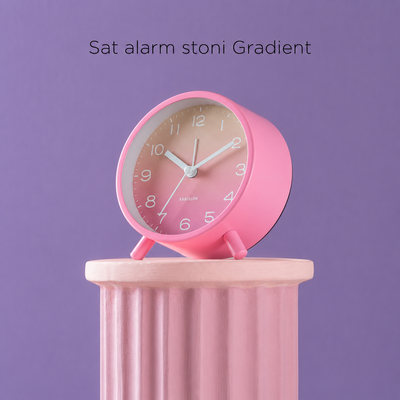 Sat alarm stoni Gradient