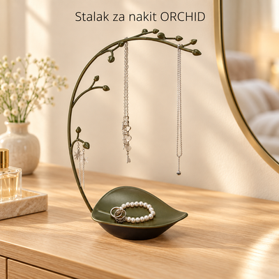 Stalak za nakit ORCHID