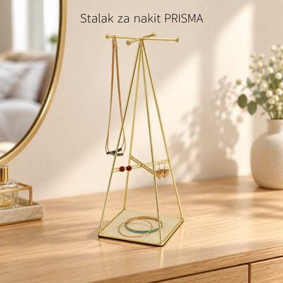 Stalak za nakit PRISMA