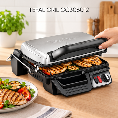 TEFAL GRIL GC306012