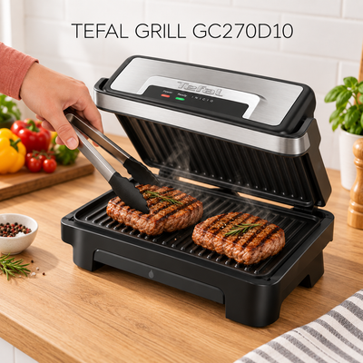 TEFAL GRILL GC270D10