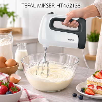 TEFAL MIKSER HT462138