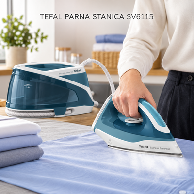 TEFAL PARNA STANICA SV6115