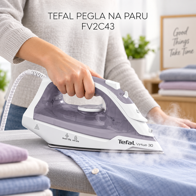 TEFAL PEGLA NA PARU FV2C43