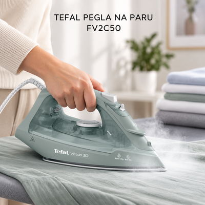 TEFAL PEGLA NA PARU FV2C50