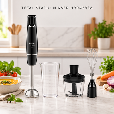TEFAL ŠTAPNI MIKSER HB943838