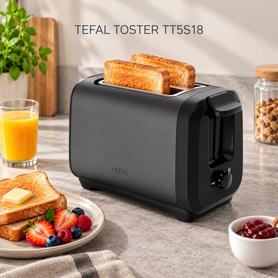 TEFAL TOSTER TT5S18