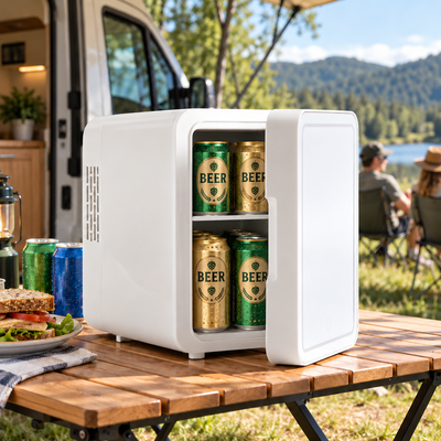 ZLN1160 Mini hladnjak, prenosni, hlađenje/grejanje, 4 l., 12V/220V