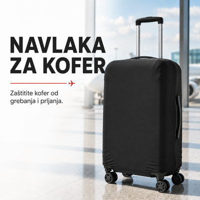 Suitcase Cover – Protect Your Luggage on Every Trip