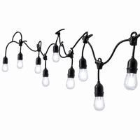 Led rasveta za dvorište