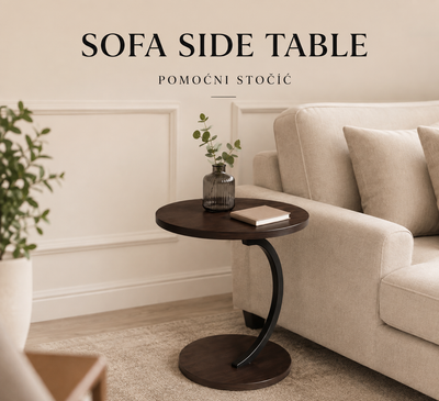 SOFA SIDE TABLE