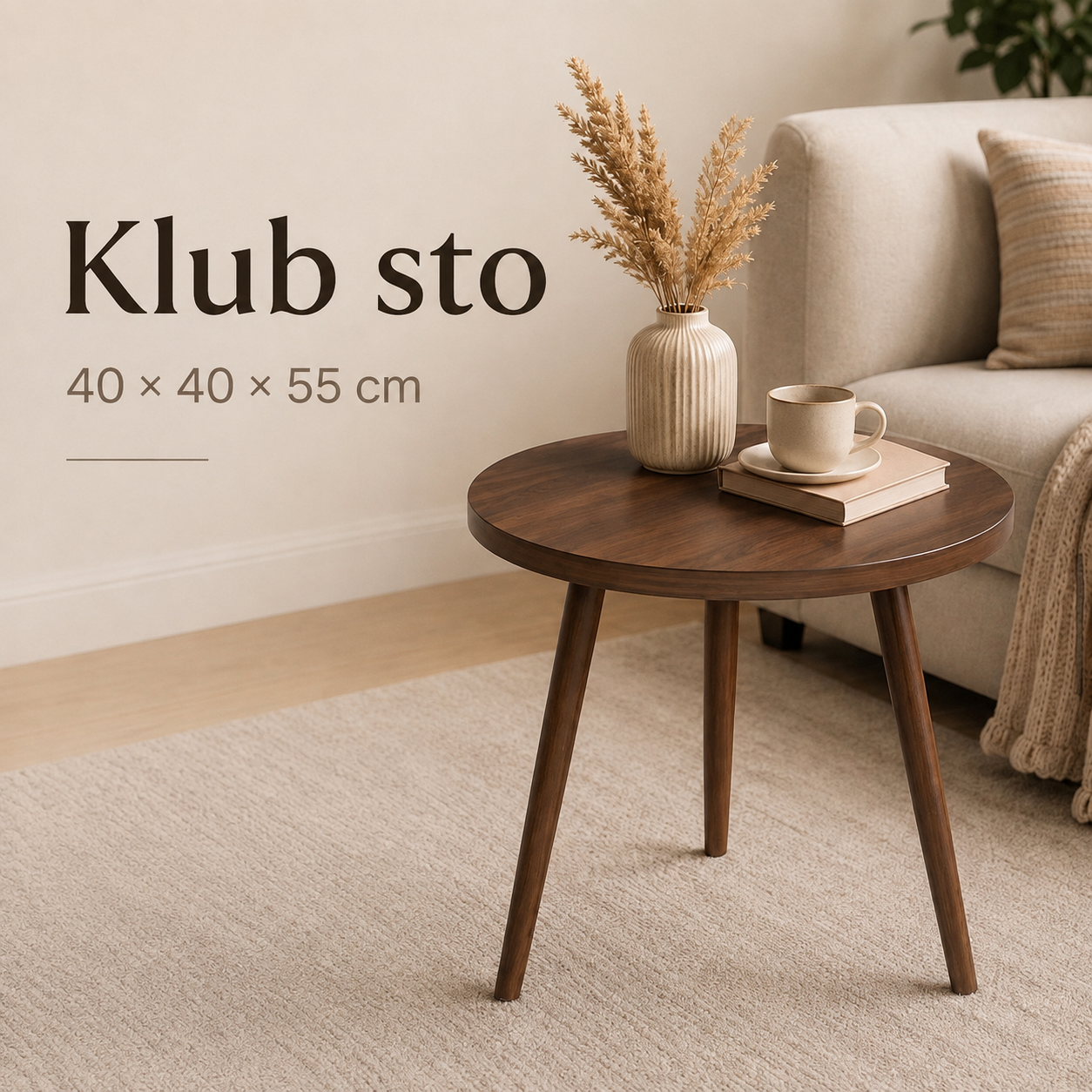 KLUB STO – MODERAN DETALJ ZA SVAKI DOM
