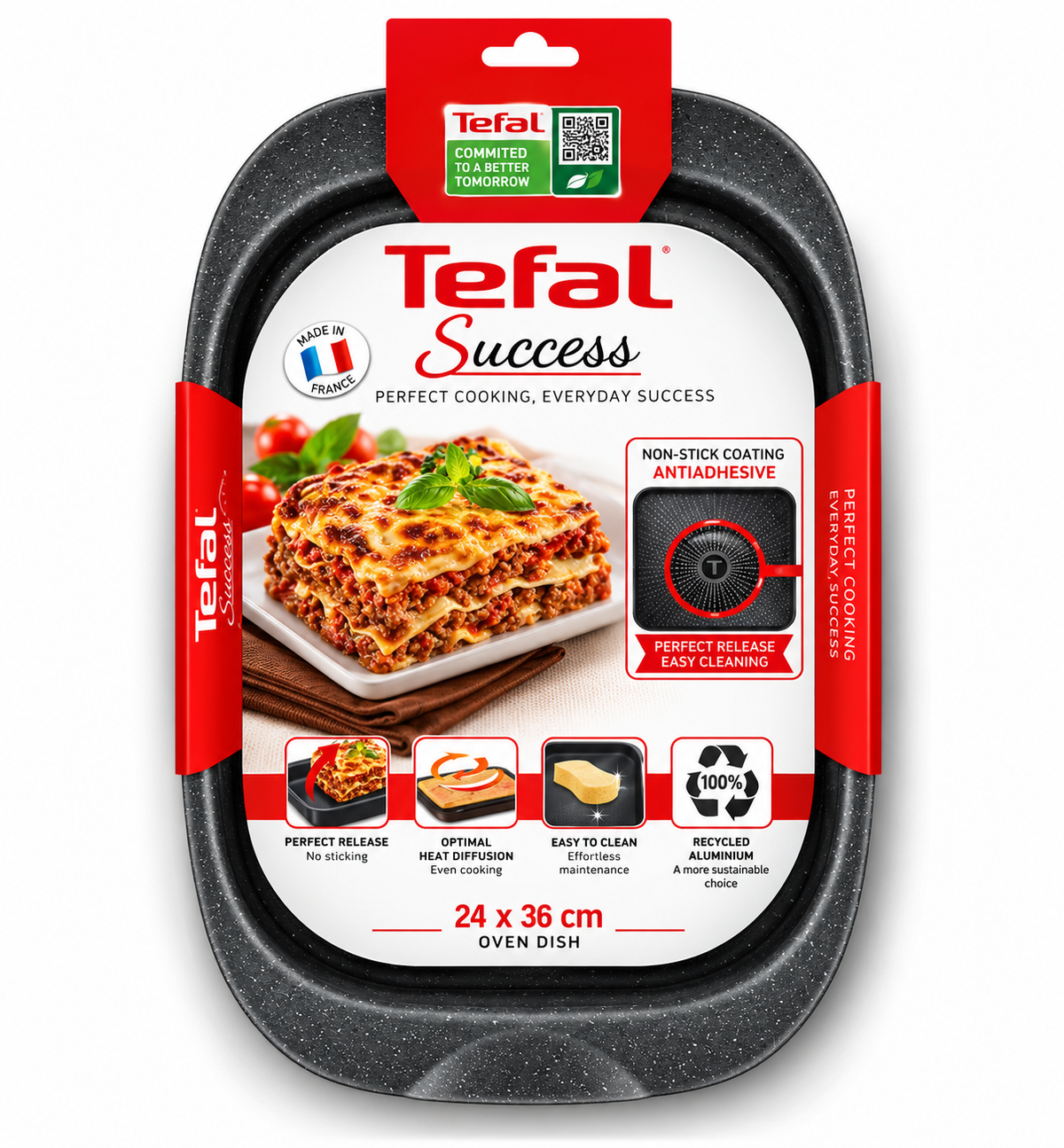 TEFAL PLEH 24X36CM J1601502