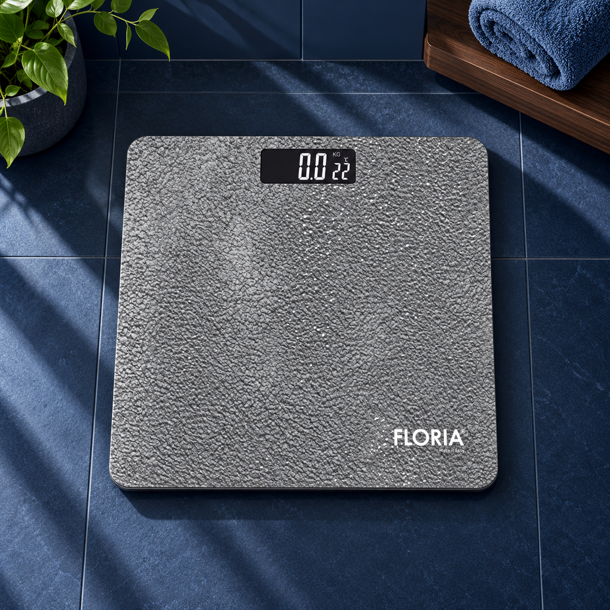 Vaga, digitalna, do 150 kg ZLN1987