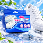 Shoe washing – tablete za čišćenje patika!