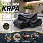 Magične mikrofiber krpe – set od 3 komada
