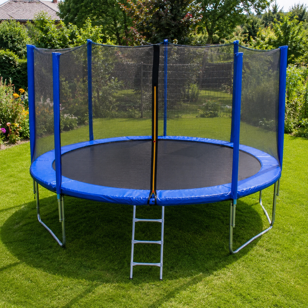 Trambolina Aga SPORT PRO 400 cm
