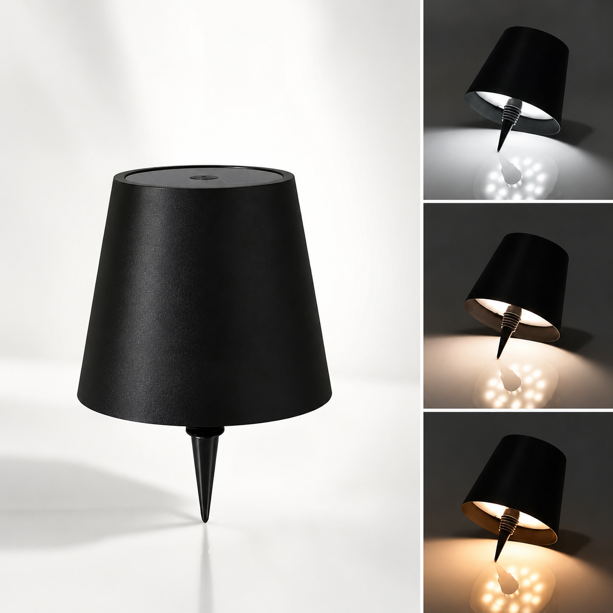 Moderna LED Ambijentalna Lampa – Elegantno Osvetljenje za Svaki Prostor