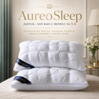 AureoSleep Jastuk - san kao u hotelu sa 5