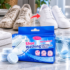 Shoe washing – tablete za čišćenje patika!