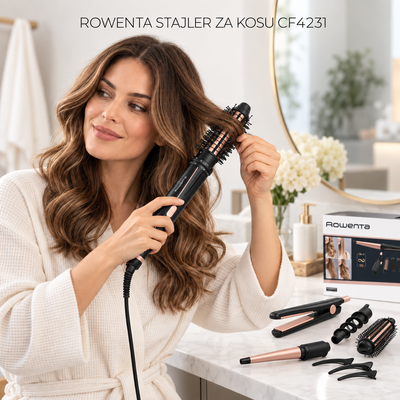 ROWENTA STAJLER ZA KOSU CF4231