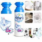Foaming drain opener