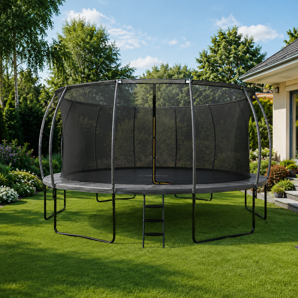 Trampolina INLEA ULTIMATE Jump – 500 cm | 280 kg