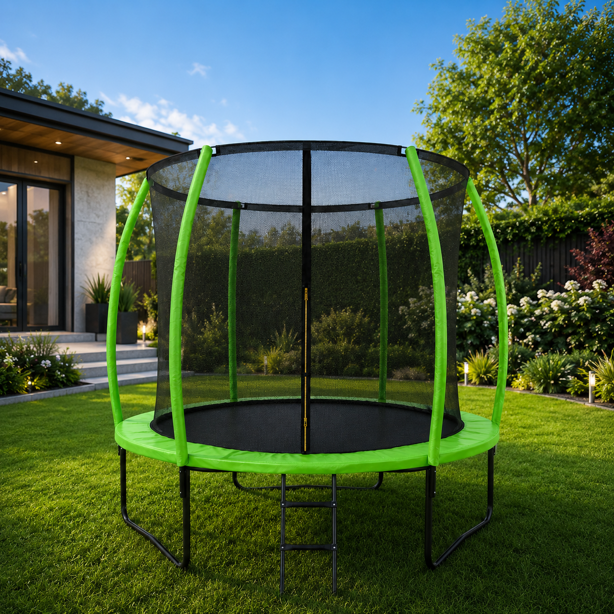 Trambolina INLEA ULTIMATE Jump – 250 cm