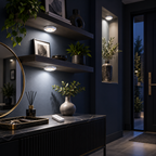 LED lampe sa daljinskim upravljačem – Set od 3 komada