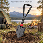 AŠOV SKLOPIVI 57CM EP
