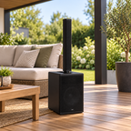 Aktivni BT zvučni sistem 200W PAS8W42S