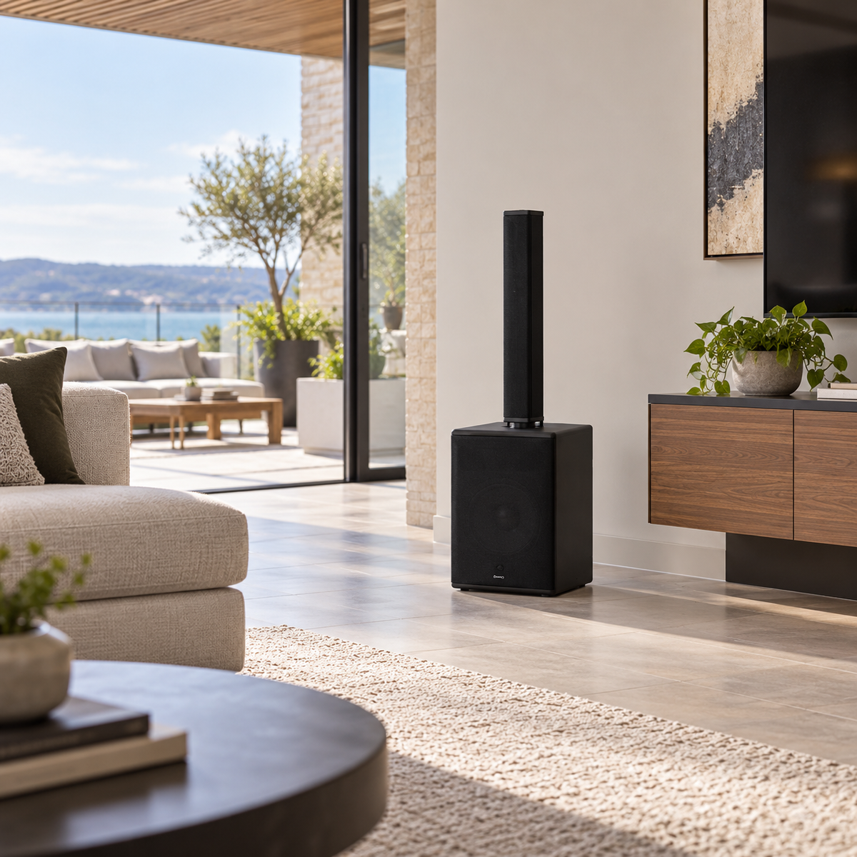 Aktivni BT zvučni sistem 200W PAS8W42S