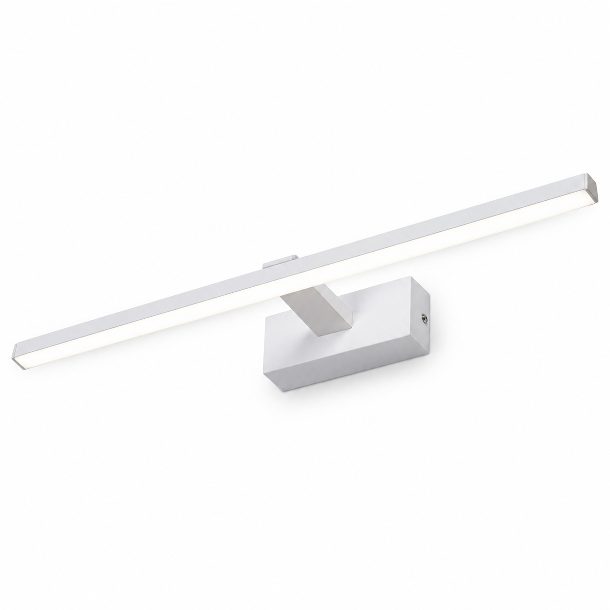 Albina picture light mat bela LED 12W