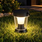 Angers spoljna stona solarna RGB i punjiva na USB LED 3W