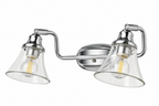 Antoine zidna kupatilska lampa E14 2x40W