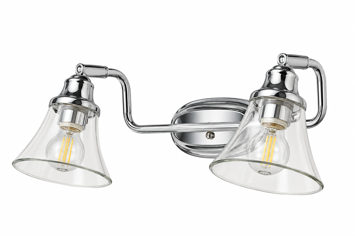 Antoine zidna kupatilska lampa E14 2x40W