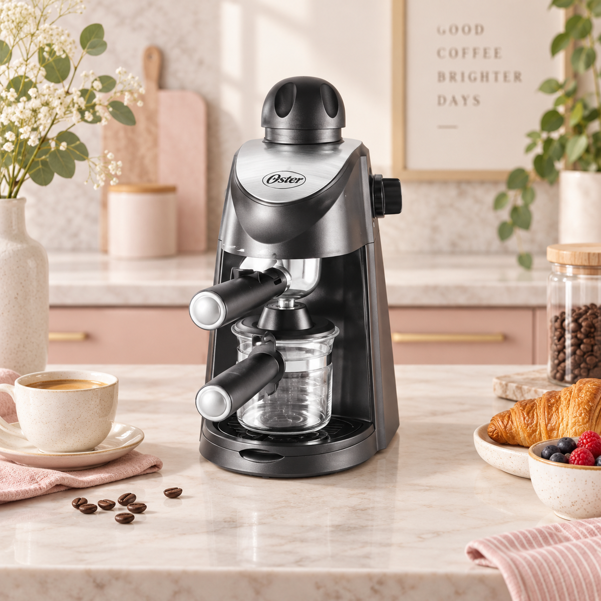 Aparat za espresso kafu HG-PR06