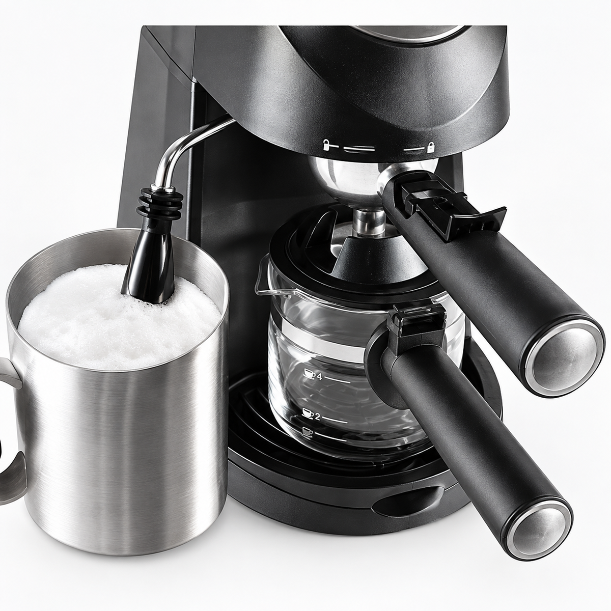 Aparat za espresso kafu HG-PR06